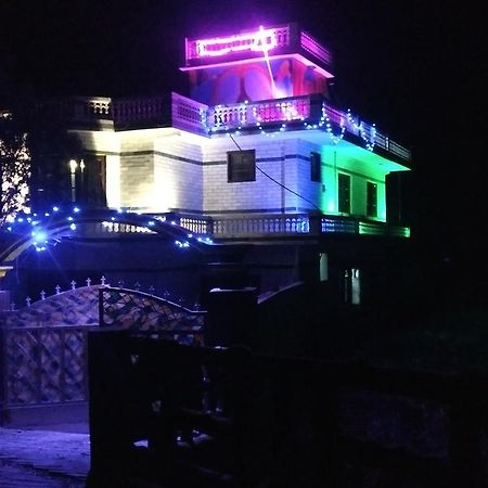 Destination Of Peace Hostel Kasol Exterior photo